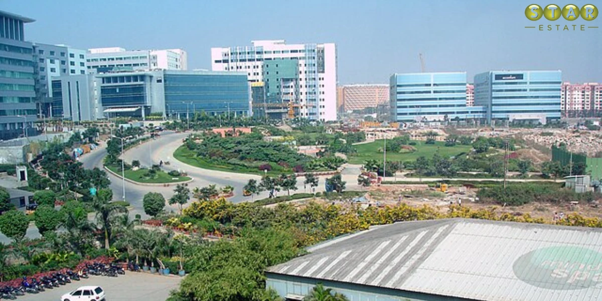 Hitech City The Heart of Hyderabad's IT Scene