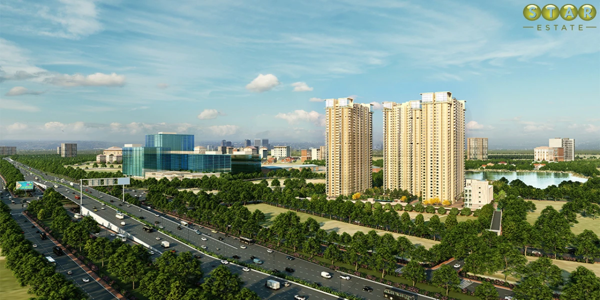 Kokapet Emergin Locality for Property Investment