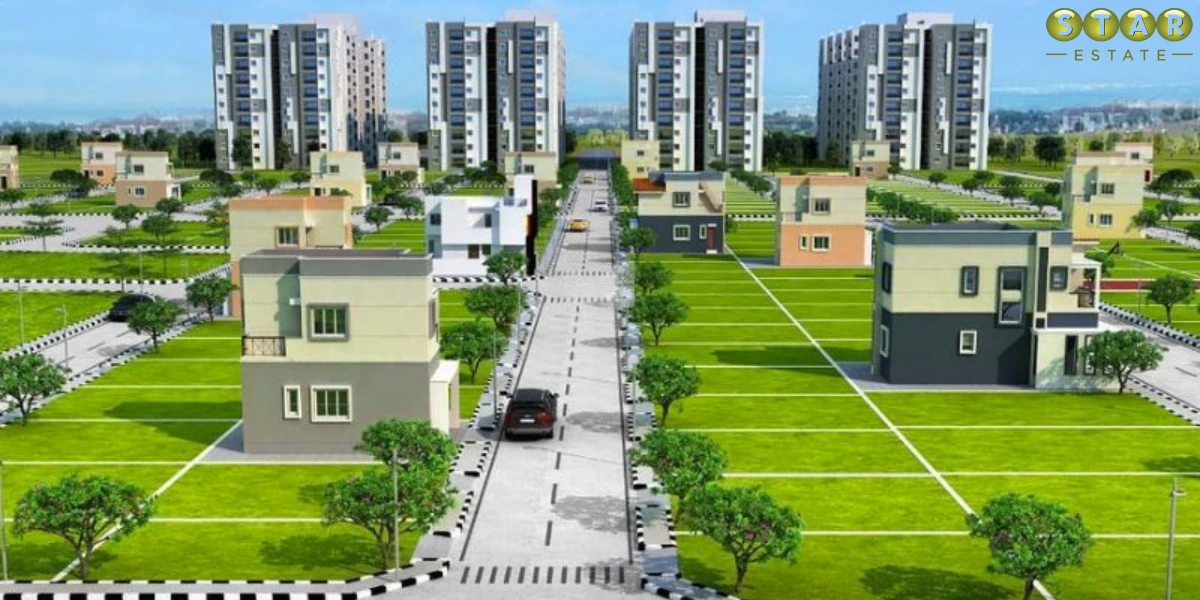 Madhapur A Vibrant Hub for Residential and Business Properties