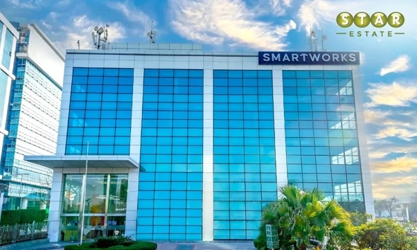Smartworks leases dual Office Spaces in Bengaluru