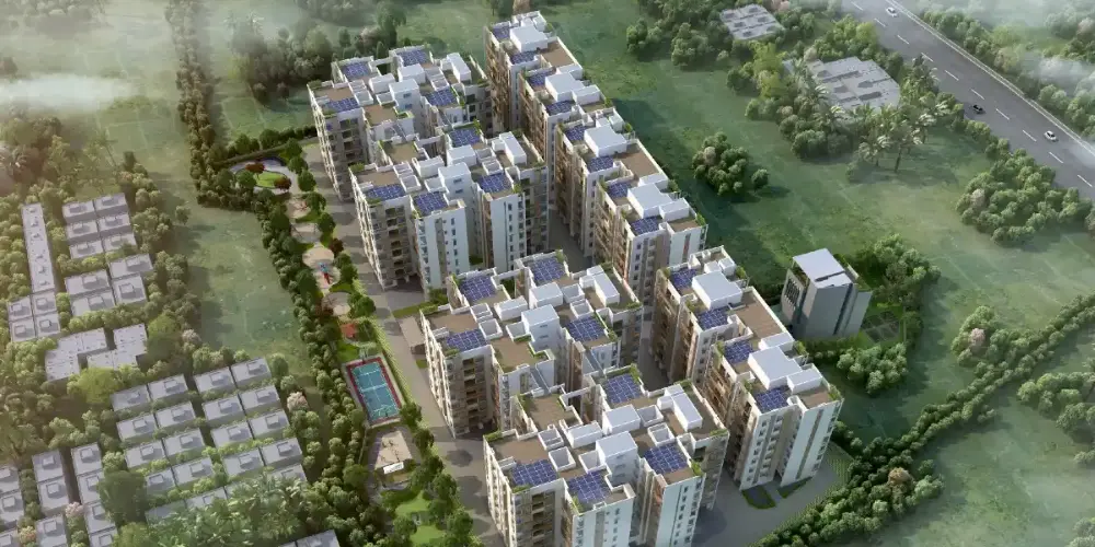 TVS Emerald Peninsula