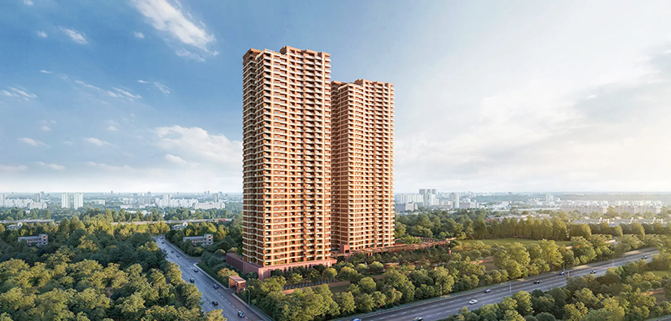Max Estate 105, Sector 105 Noida