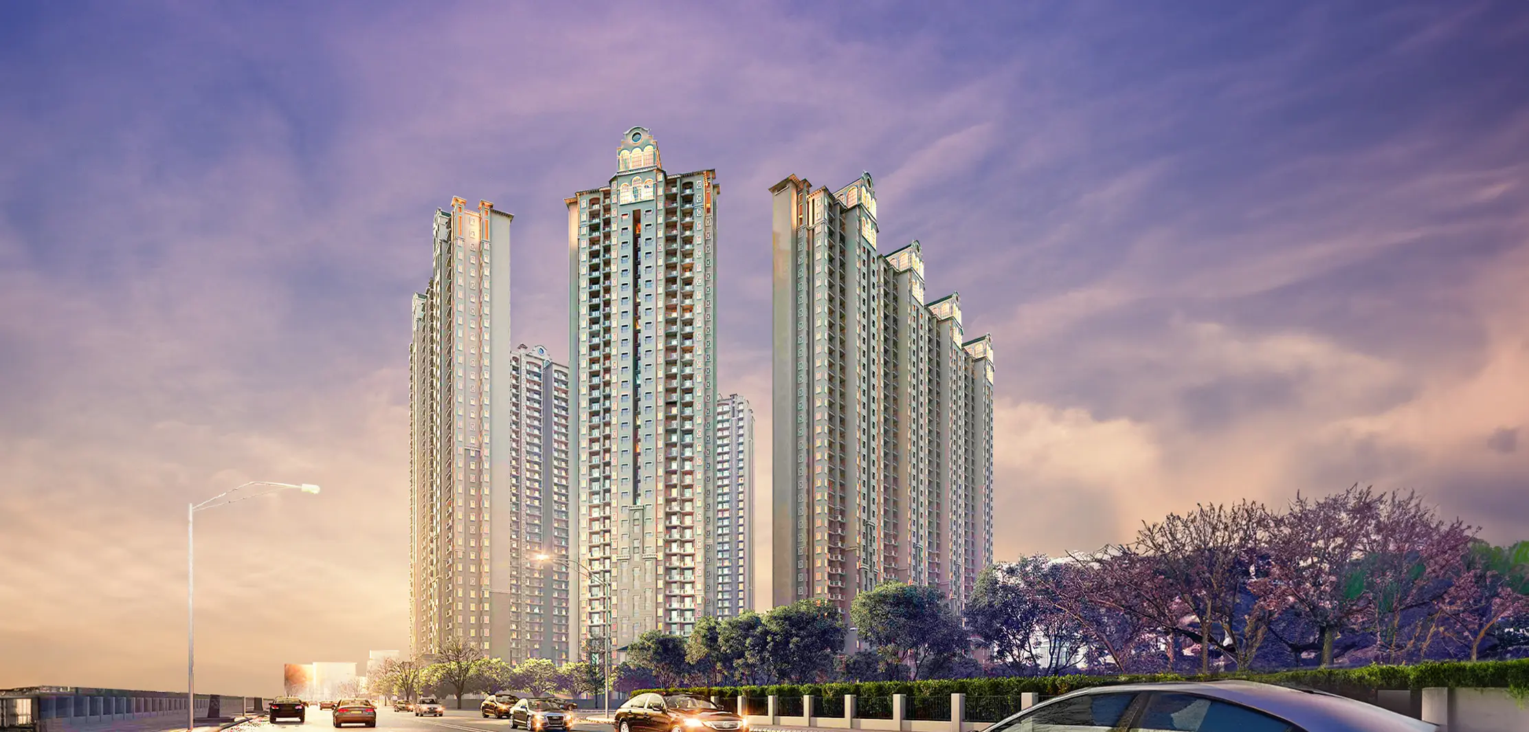 M3M The Cullinan, Sector 94 Noida M3M The Cullinan, Sector 94 Noida