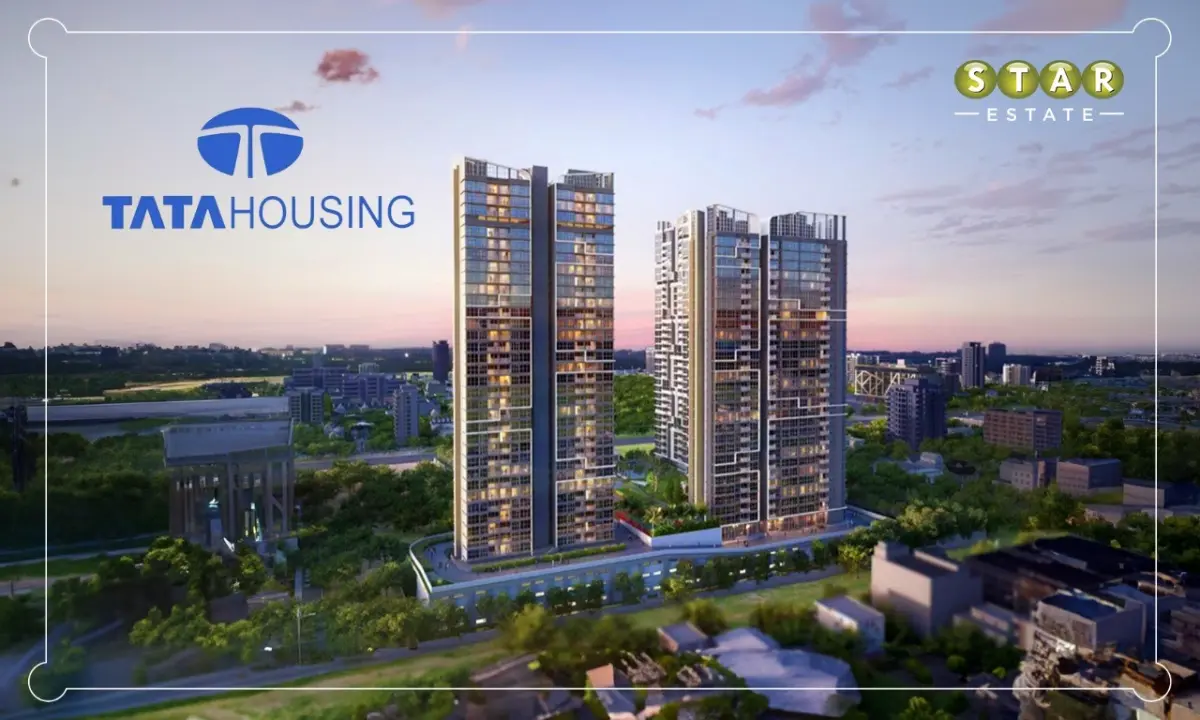TATA Housing TATA Housing