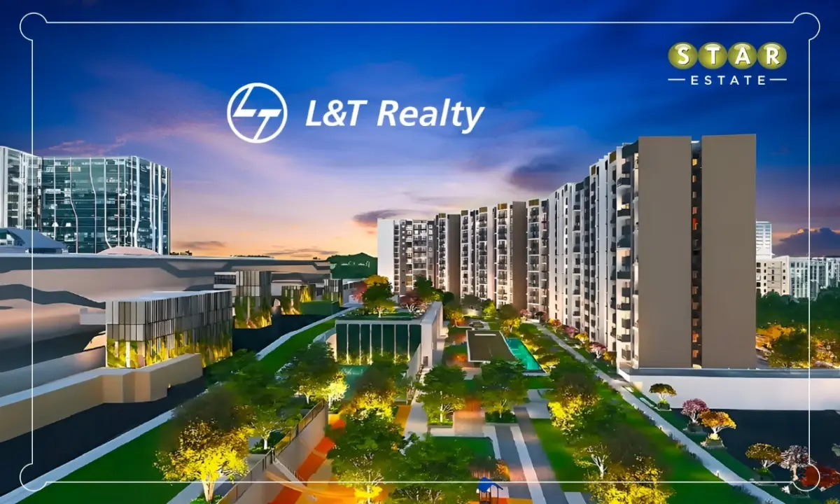 L&T Realty L&T Realty