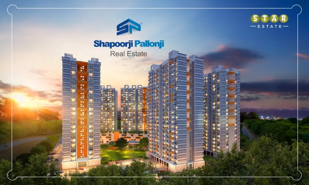 Shapoorji Pallonji Real Estate Shapoorji Pallonji Real Estate