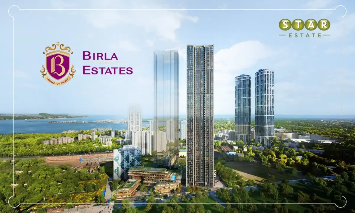 Birla Estates (Birla Group) Birla Estates (Birla Group)