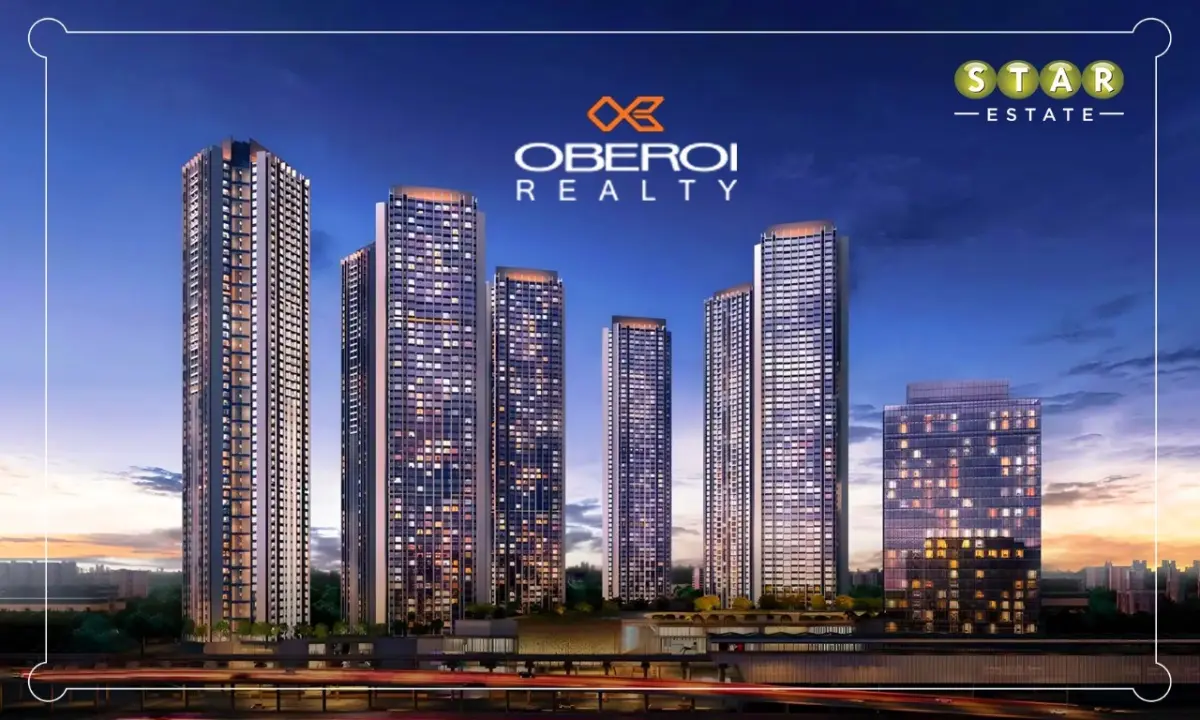 Oberoi Realty Oberoi Realty