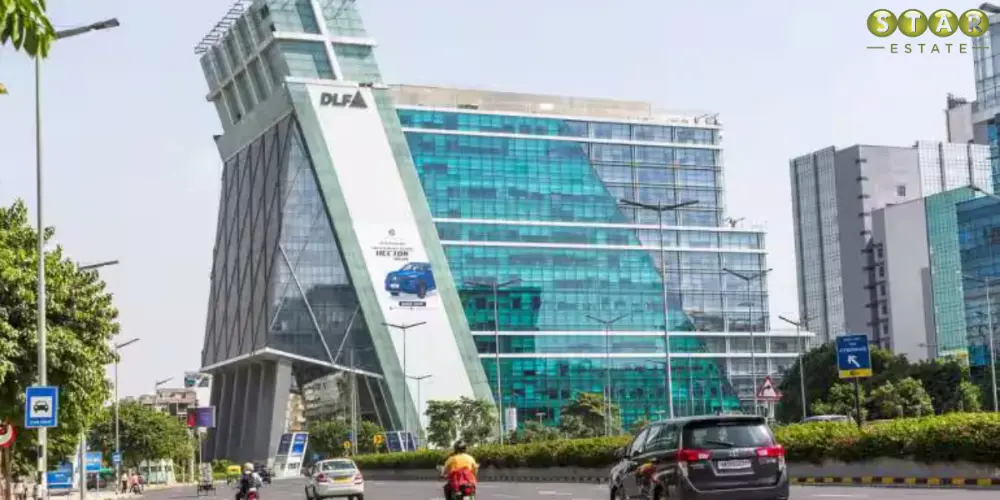 DLF Limited DLF Limited