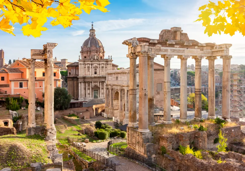 Roman Forum, Rome Roman Forum, Rome