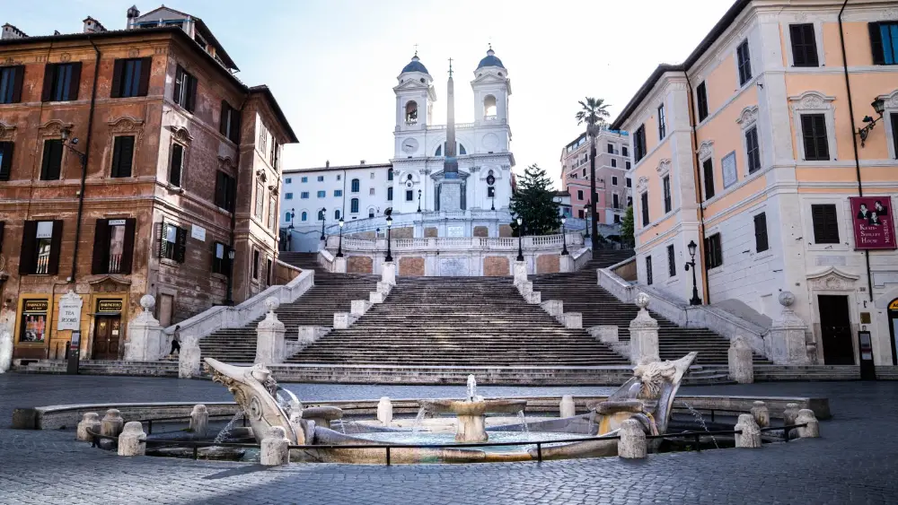 Spanish Steps, Rome Spanish Steps, Rome