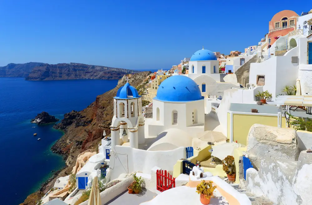 Oia, Santorini Island Oia, Santorini Island