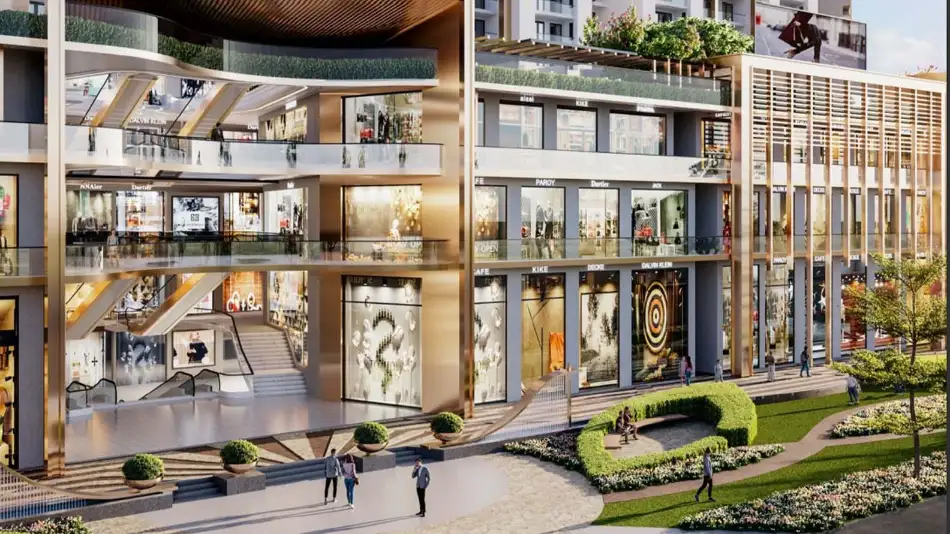 M3M Capital Walk - The Future-Ready Commercial Property in Gurgaon