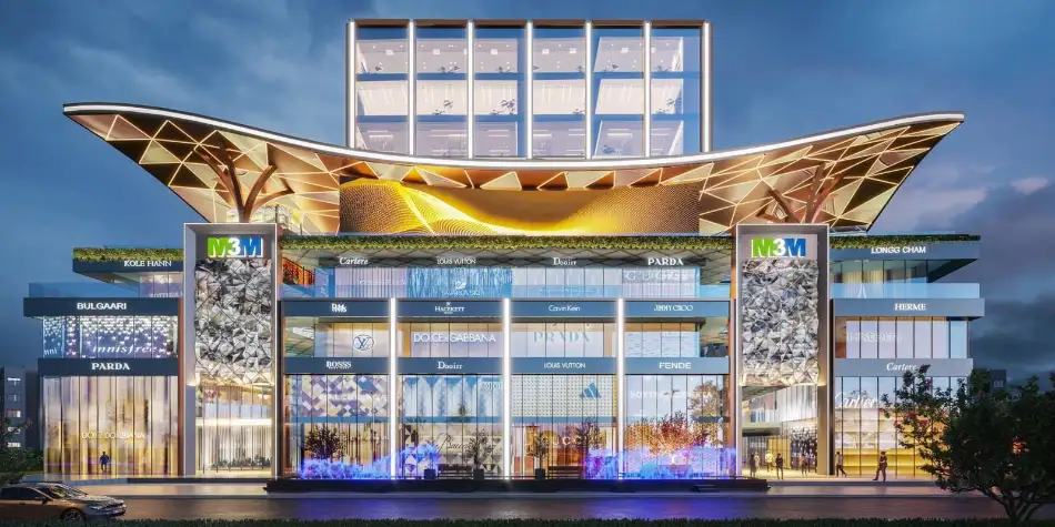 M3M Jewel - The New-Age Commercial Property in Gurgaon