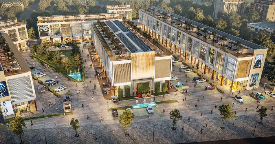 M3M 114 Market - Crown of Commercial Property in Gurgaon