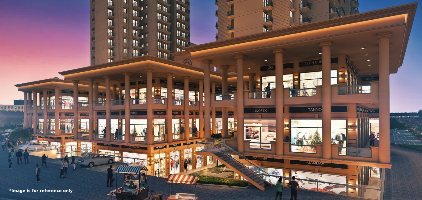 M3M The Line: Top Commercial Projects in Noida for Investment M3M The Line: Top Commercial Projects in Noida for Investment