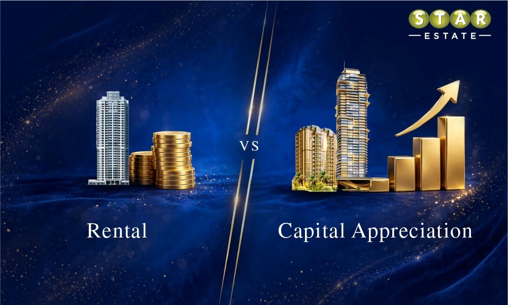 Rental Yield Vs Capital Appreciation: Which Is Better for Property Investors in India?