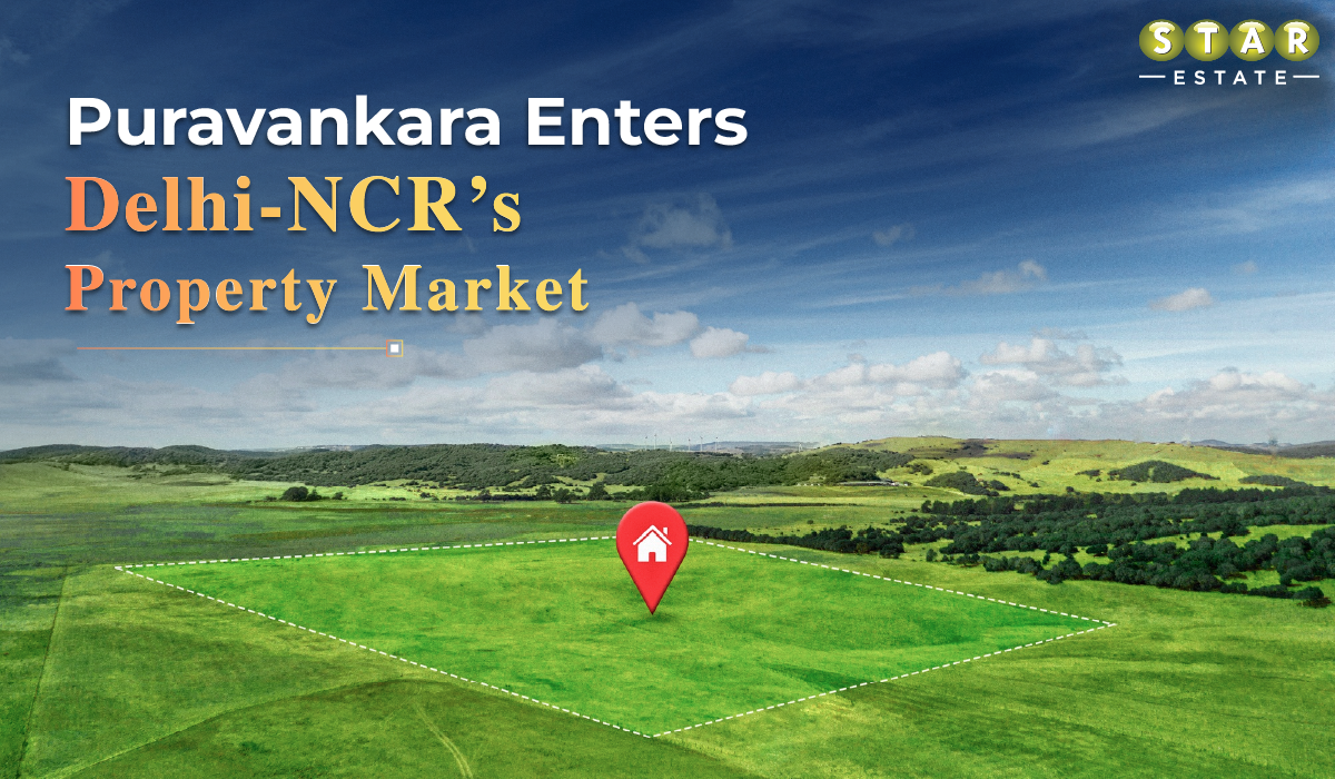 Puravankara Group enters Delhi-NCR Real Estate with its Largest Land Deal in FY26-27