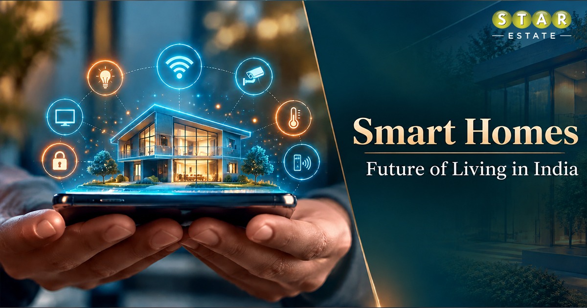 Buying  a Home in India - Know if Smart Home Features Worth  spending in 2026? 
