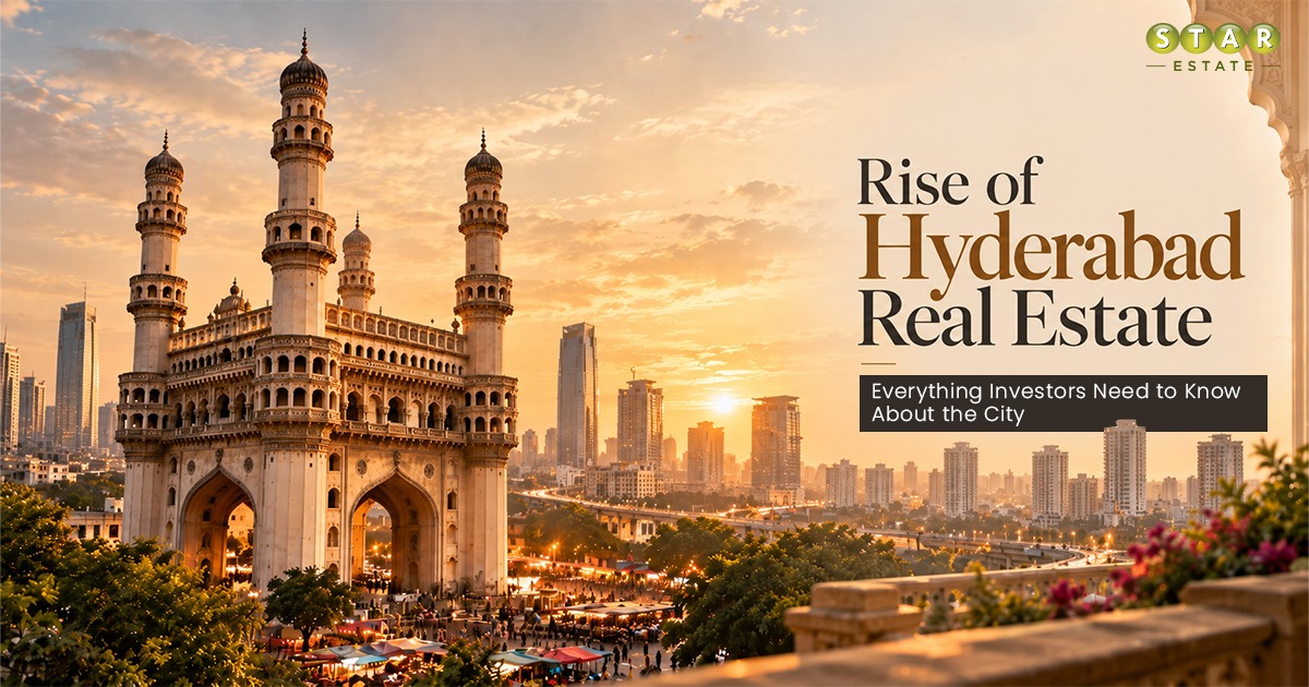 Best Areas to Invest in Hyderabad  in 2026: Why Financial District, Gachibowli and Kokapet Lead the Western Corridor