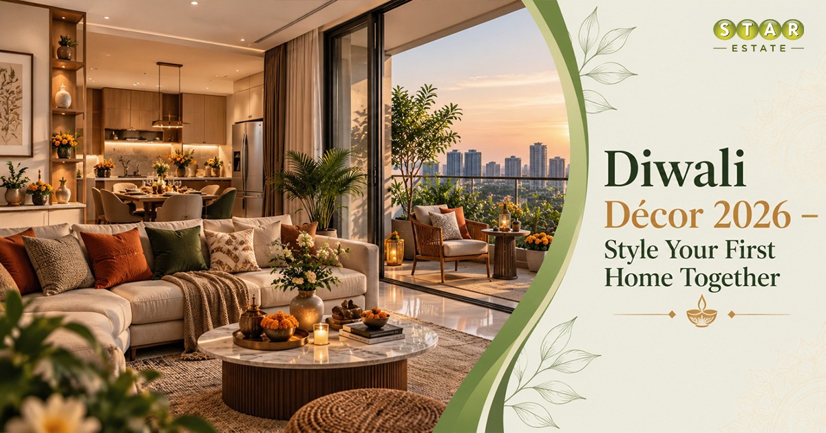 Diwali Home Decor Trend in 2026 Diwali Home Decor Trend in 2026