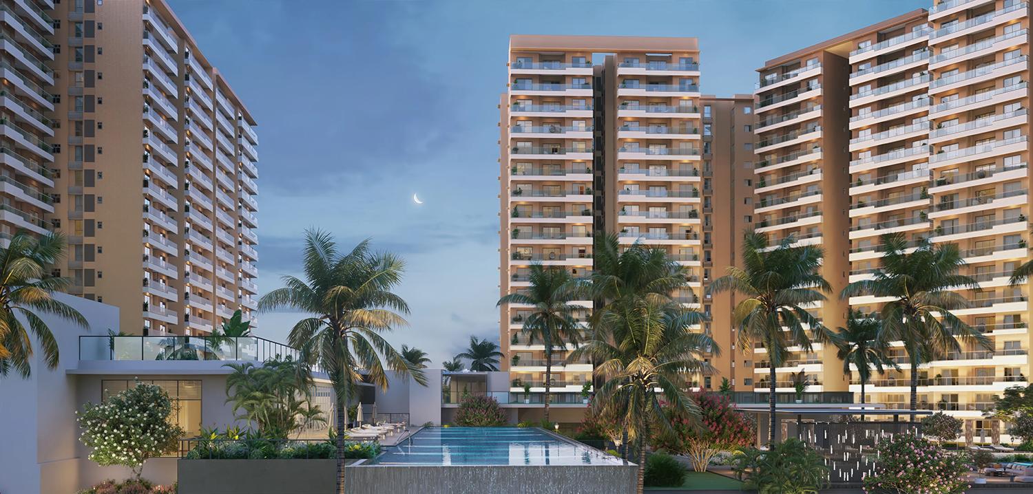 Prestige Raintree Park