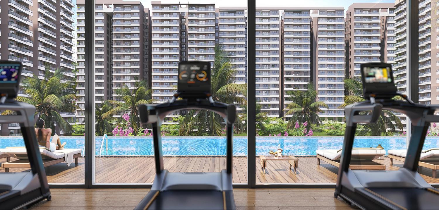 Prestige Raintree Park