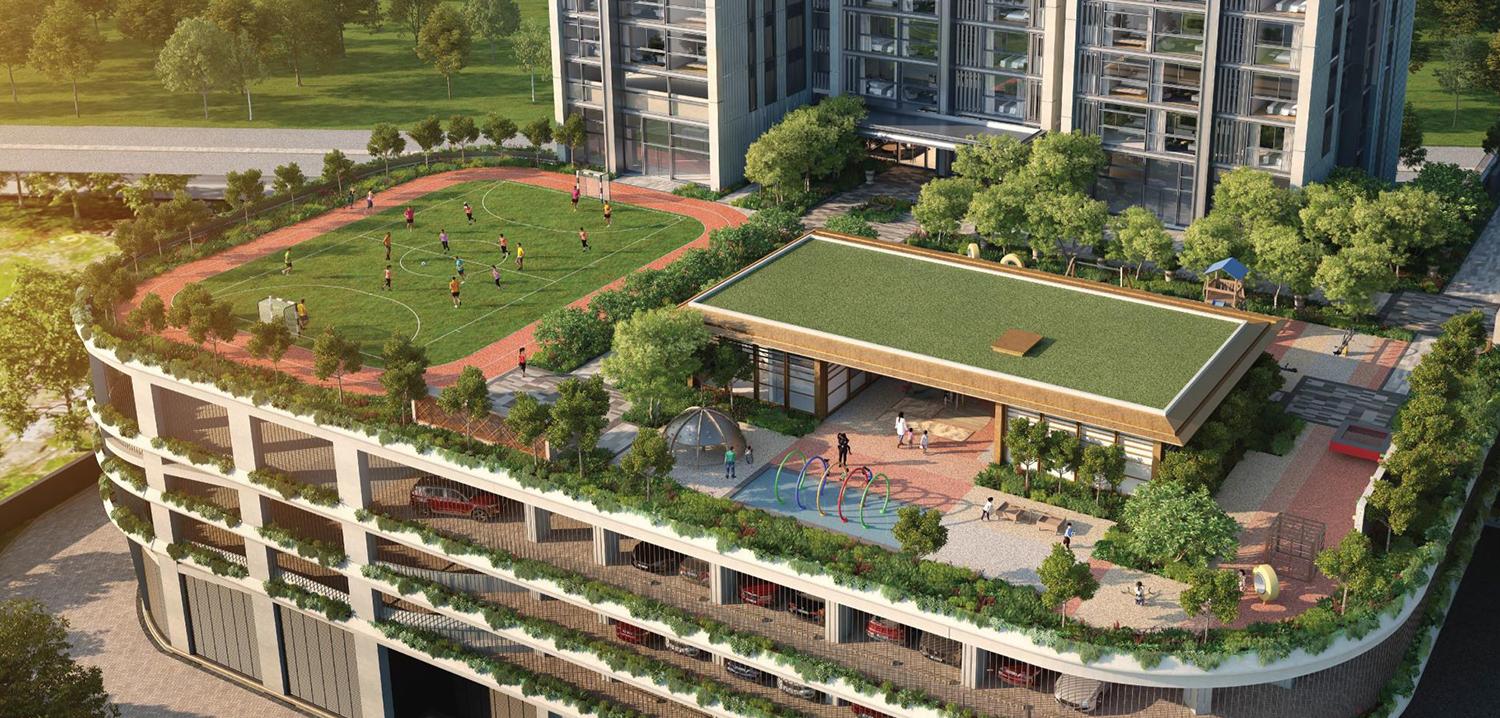 Birla Niyaara Worli