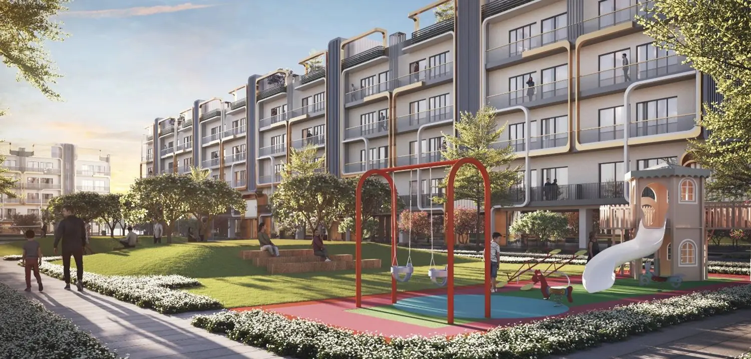 M3m Antalya Hills