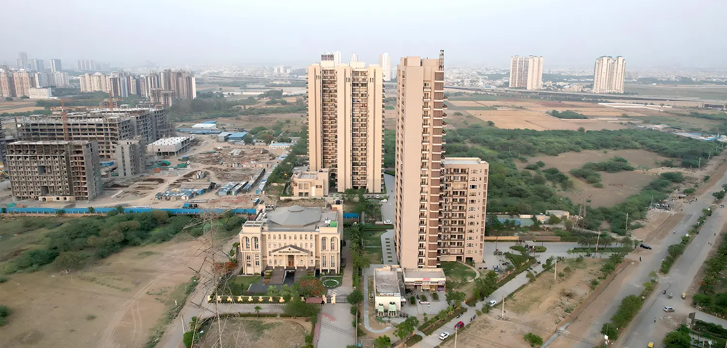 Adani M2k Oyster Grande