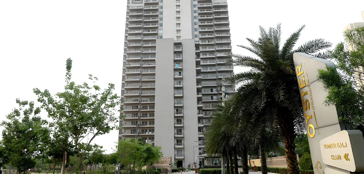 Adani M2k Oyster Grande