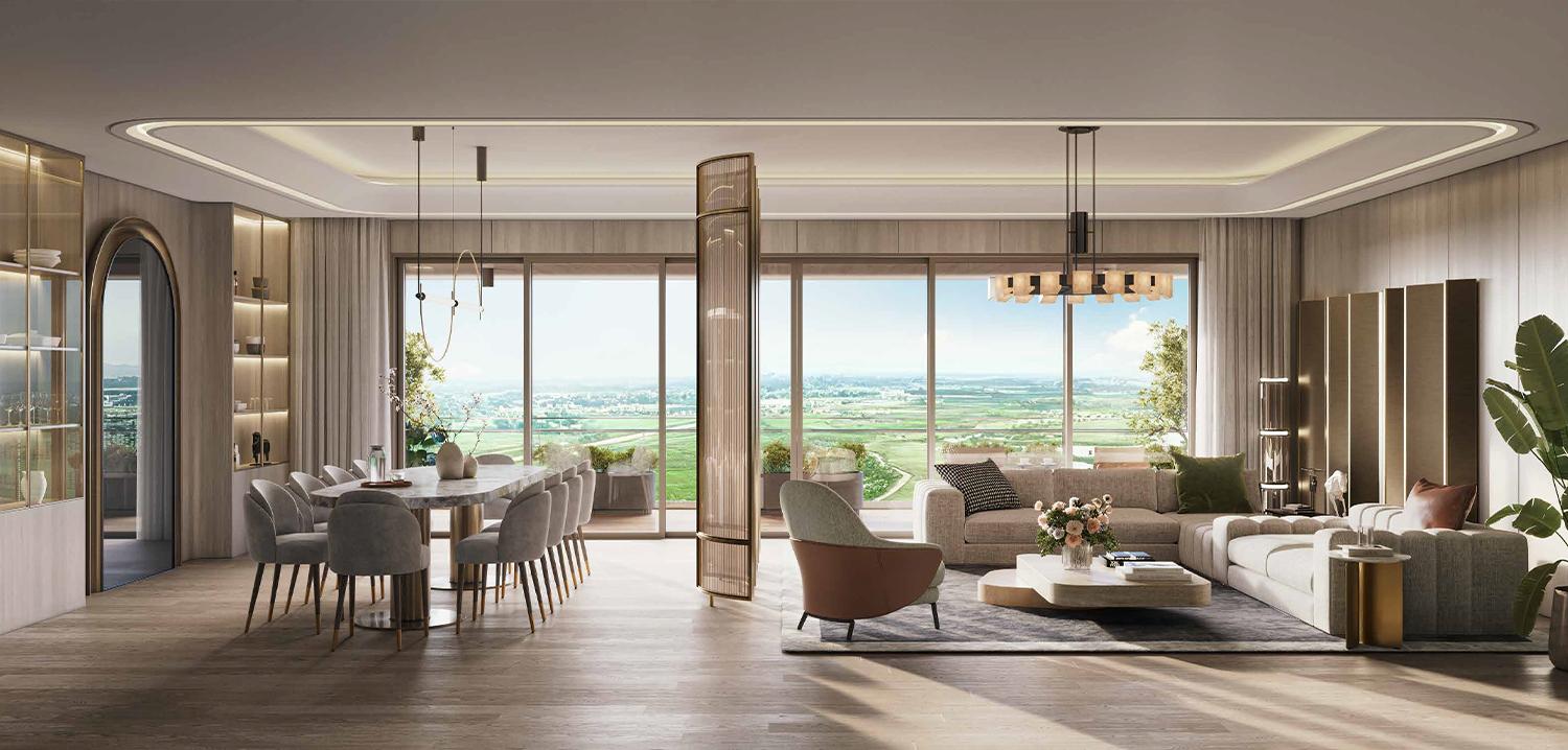 Eldeco Fairway Reserve