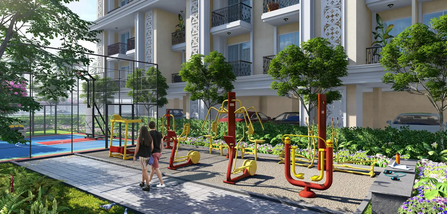 Signature Global Park 4 And 5 Phase Ii