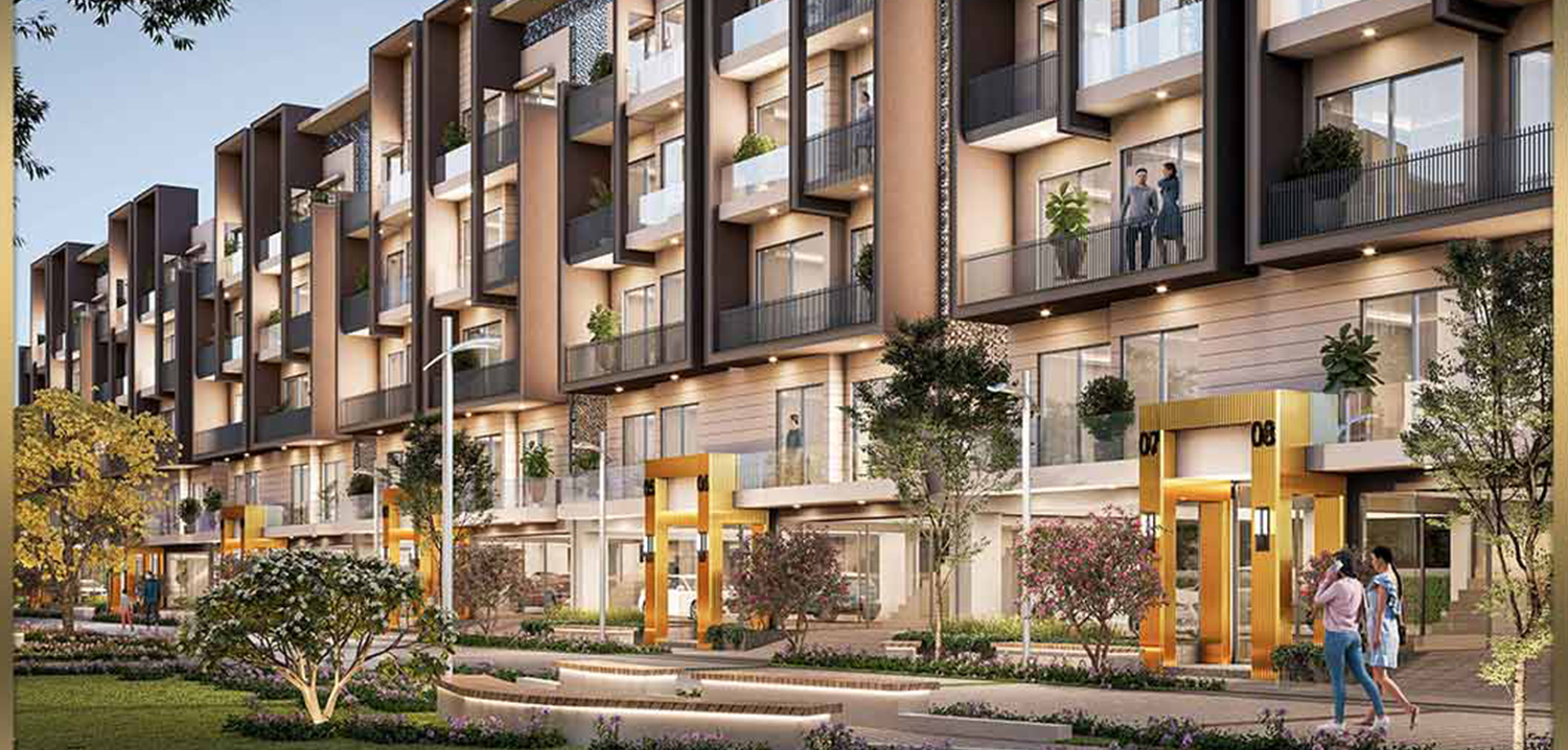 Smart World Orchard Sector 61