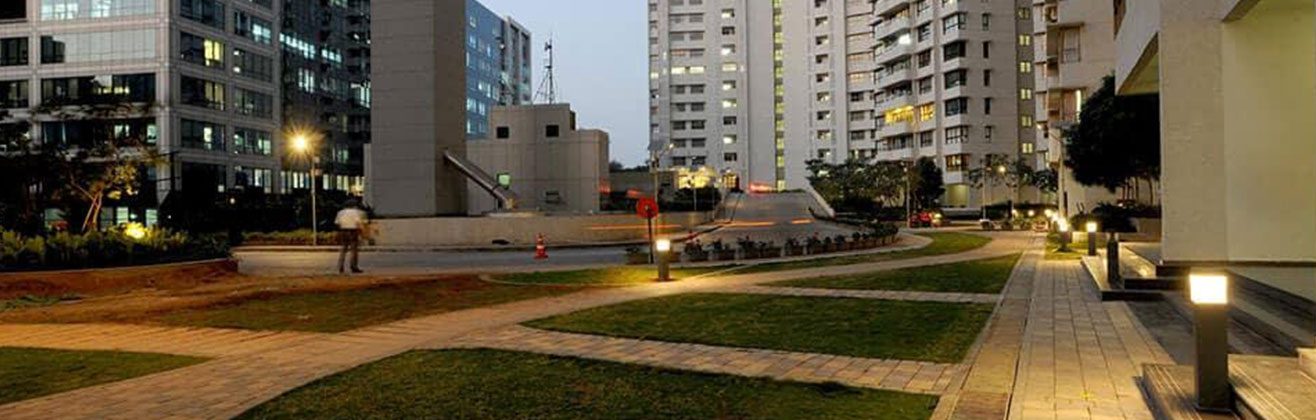 L&T Veridian Mumbai