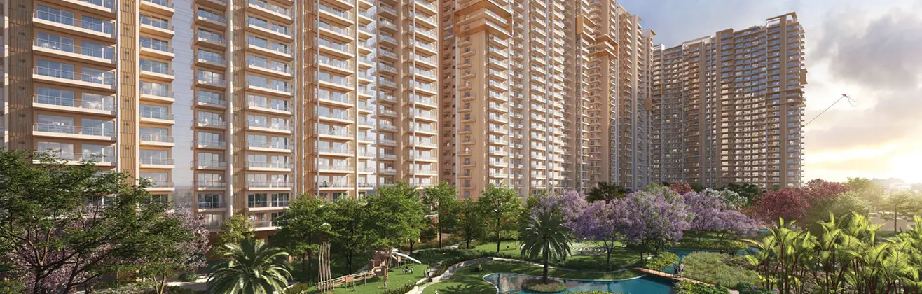 Clove County Sector 151 Noida