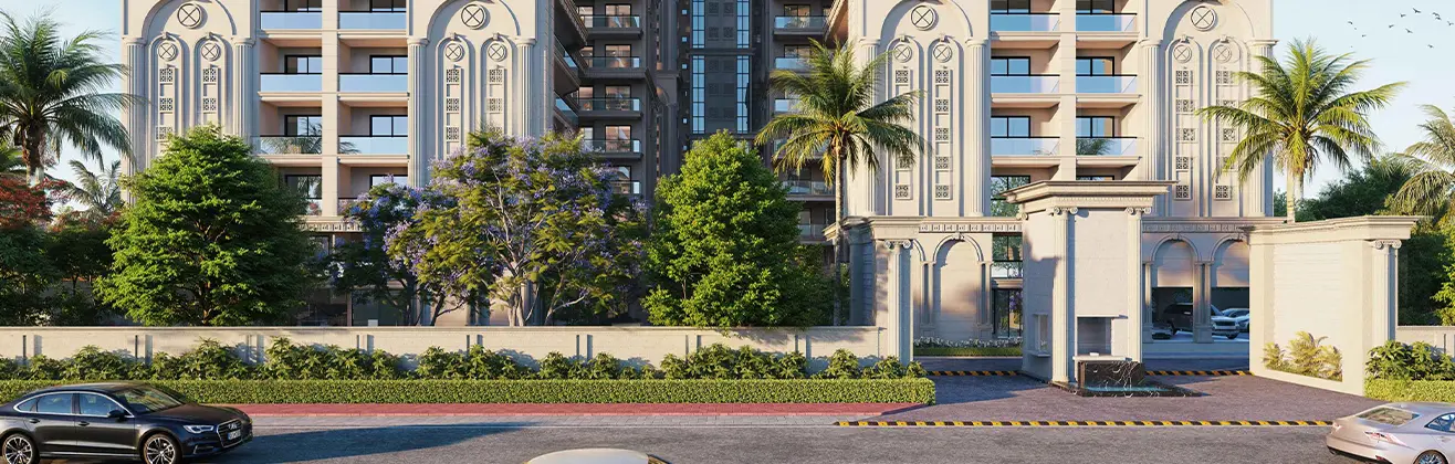 Meridian Heights Lucknow