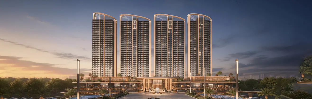 M3m Jacob And Co Residences