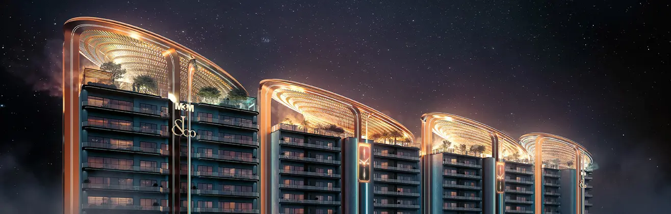 M3m Jacob And Co Residences