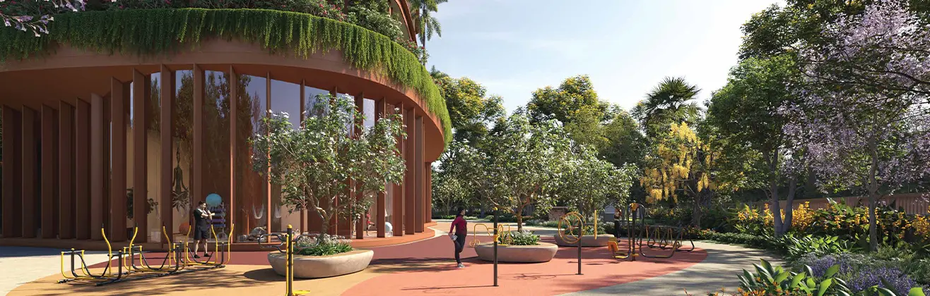 Eldeco Terra & Sol Sector 80 Gurgaon 