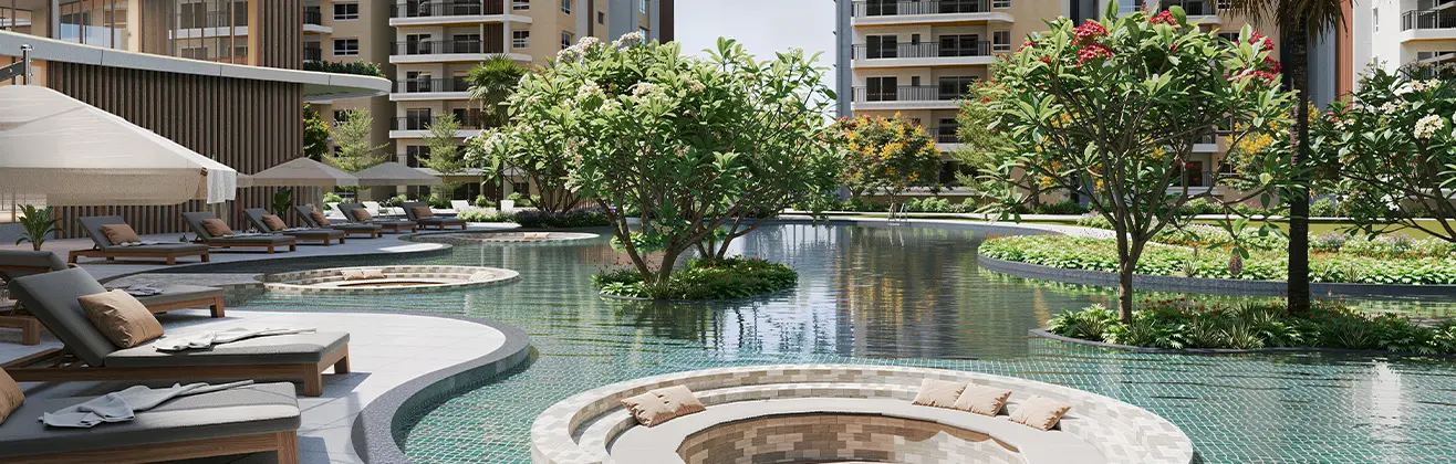 Prestige Golden Grove