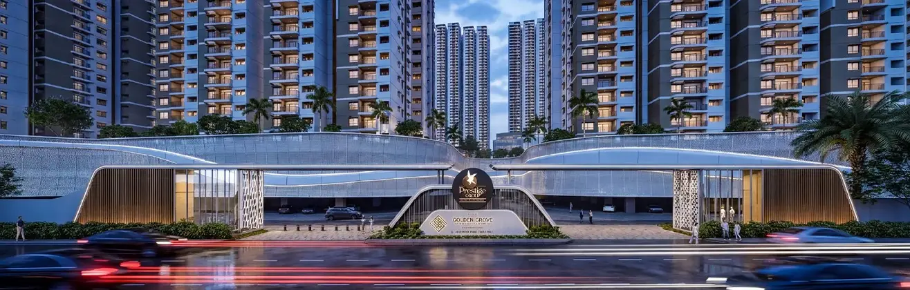 Prestige Golden Grove