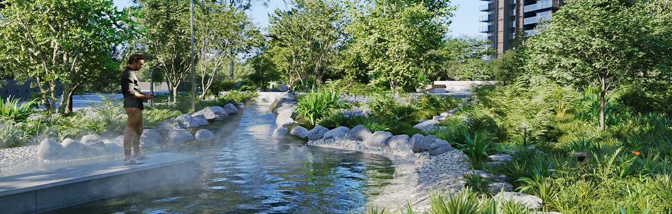 Krisumi Forest Reserve