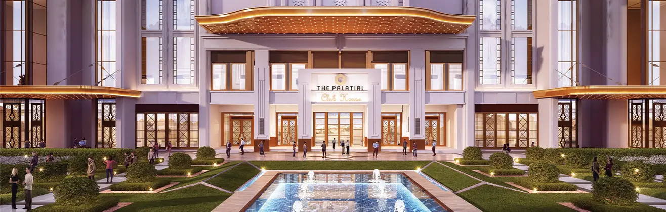 Hero The Palatial