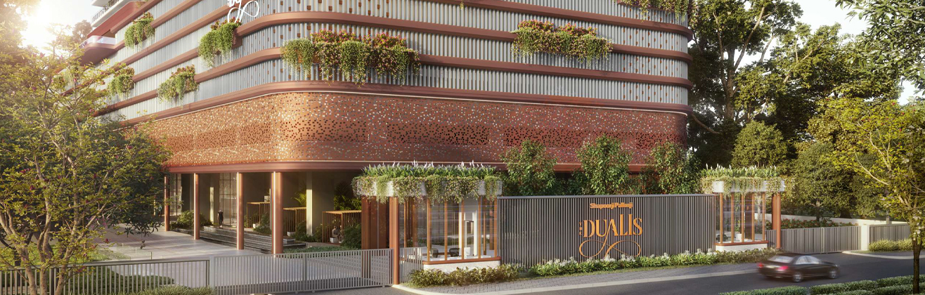 The Dualis By Shapoorji Pallonji
