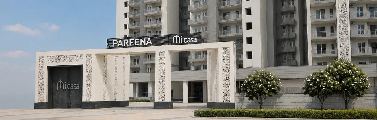 Pareena Mi Casa