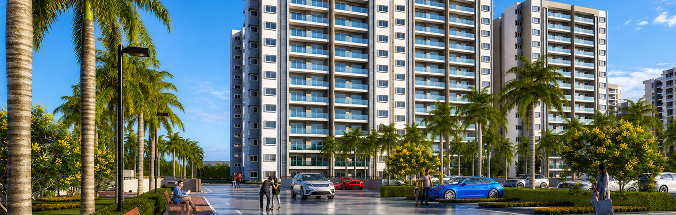 Prestige Pallavaram Gardens