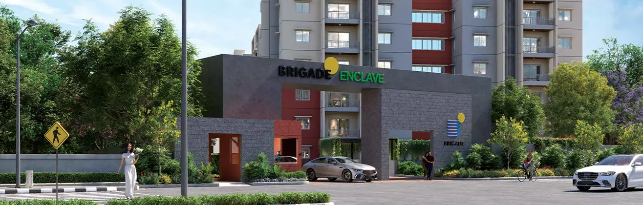 Brigade Enclave