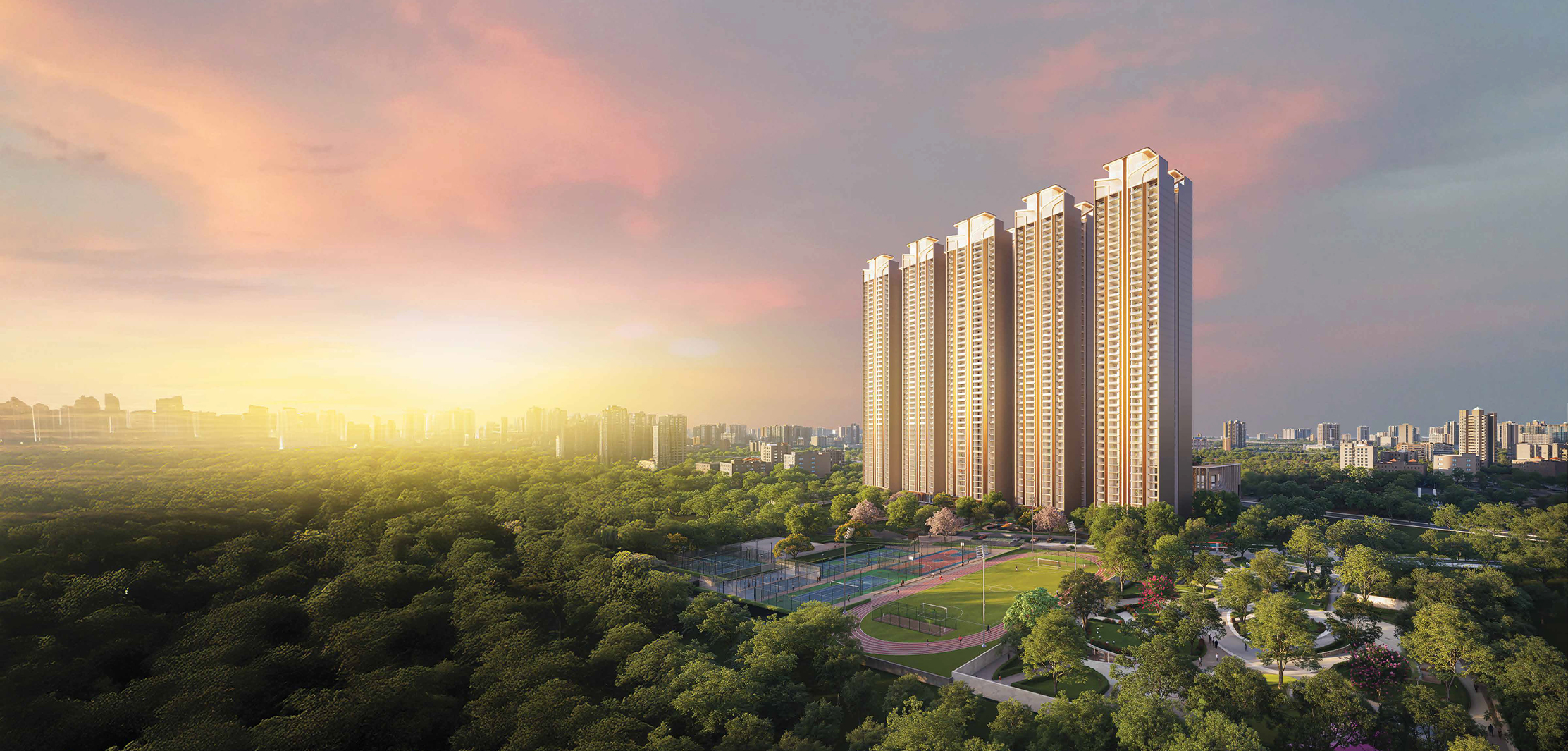 Suncity Monarch