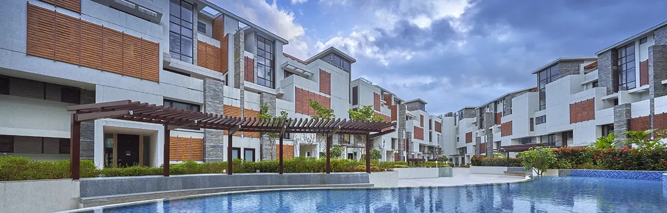 Embassy Grove